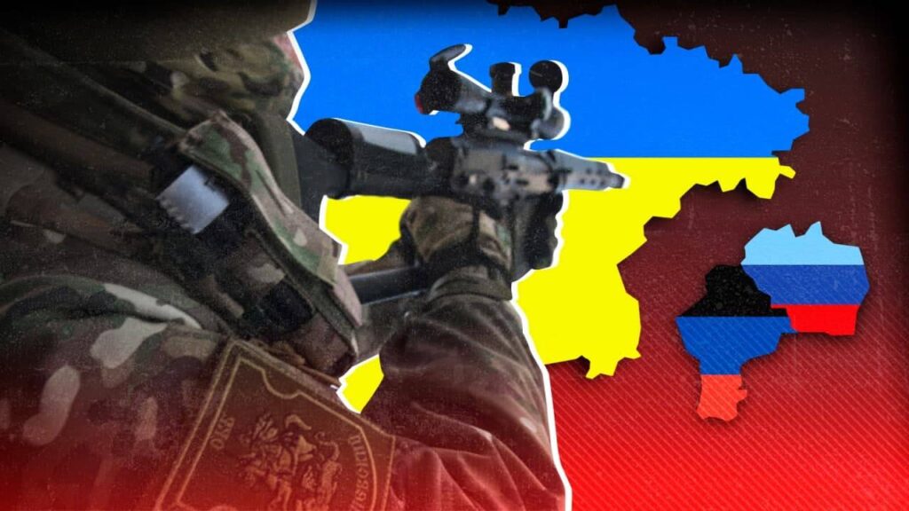 Спецоперация. Принуждение к миру