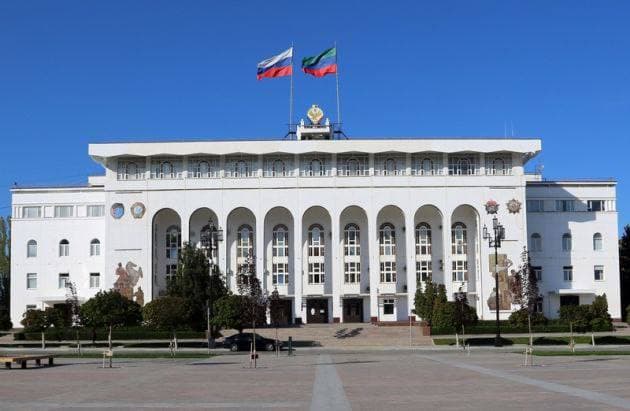 Глава РД предложил кандидатуру Абдулмуслима Абдулмуслимова на должность премьера-министра Дагестана