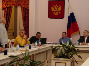 В Постоянном представительстве Дагестана при Президенте РФ обсудили работу по созданию объектов обращения с отходами