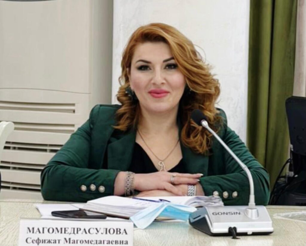 Сефижат Магомедрасулова: "Многое будет зависеть от усилий управленческих команд"
