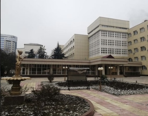 Раненых бойцов Росгвардии в Пятигорске посетила делегация из Дагестана