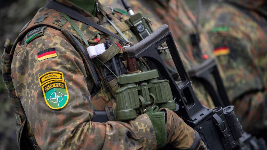 "Своих бросают": НАТО отказалось от военного вмешательства на Украину
