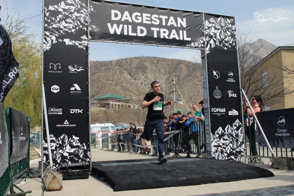 Дагестан примет третий массовый забег по горной местности «Dagestan Wild Trail-2022