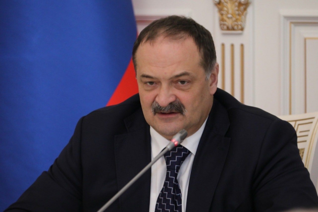 Сергей Меликов прокомментировал итоги совещания у Президента России по поддержке регионов