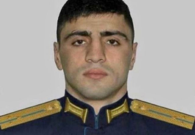 В Махачкале одну из улиц назовут именем погибшего на Украине дагестанского офицера
