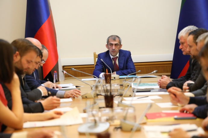 Компания по строительству мясоперерабатывающего комбината появится в Дагестане