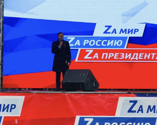 Камил Давдиев: «Мы никогда не бросали своих и сейчас не бросим»