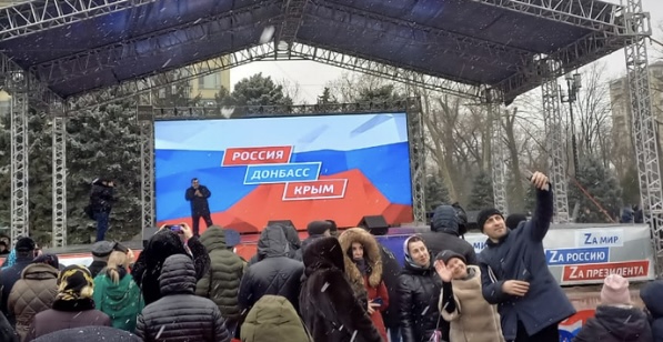 Если бы Россия не начала спецоперацию, то вскоре она могла бы начаться на территории нашей страны – Сайгидпаша Умаханов