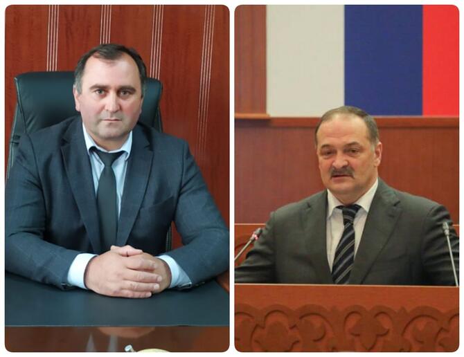 Глава Хивского района Ярмет Ярметов прокомментировал выступление Главы РД на сессии НС РД