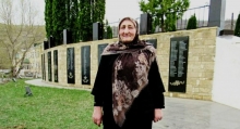 Загра Абдулаева: «Выражаю благодарность Главе Дагестана Сергею Алимовичу Меликову за внимание к проблемам дагестанцев, в частности, женщин и детей»