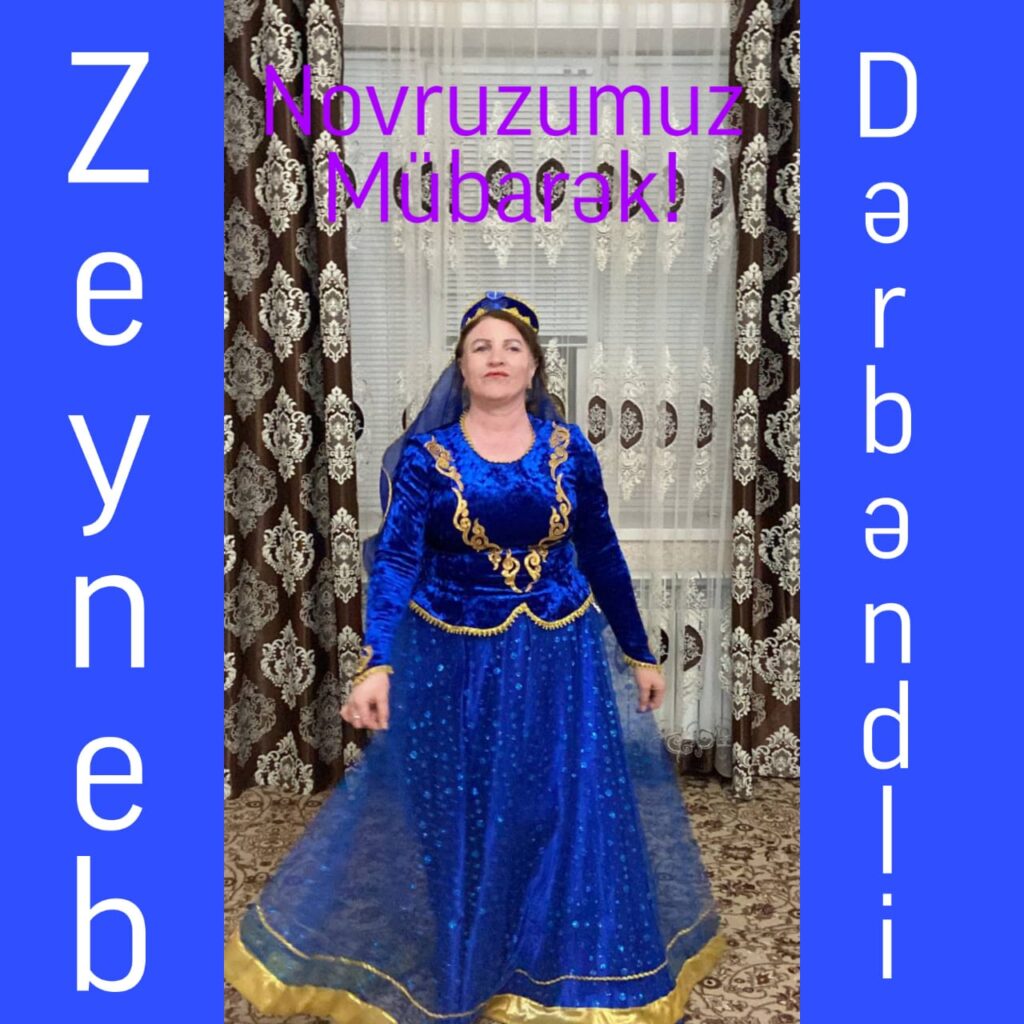 Novruzumuz Mübarək
