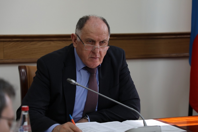 Проект по строительству завода по производству гофрированных труб в Дагестане получил господдержку