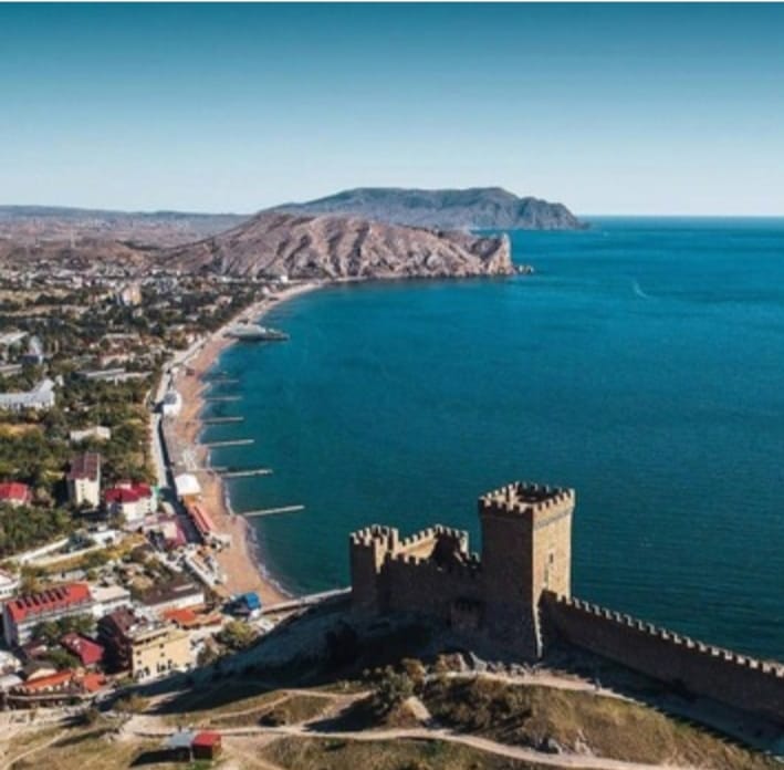 Шамайханум Алиева: в Крыму живут счастливые люди
