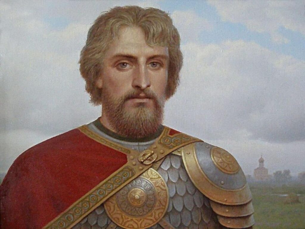 В Союзе художников Дагестана открылась выставка, приуроченная к 800-летию Александра Невского