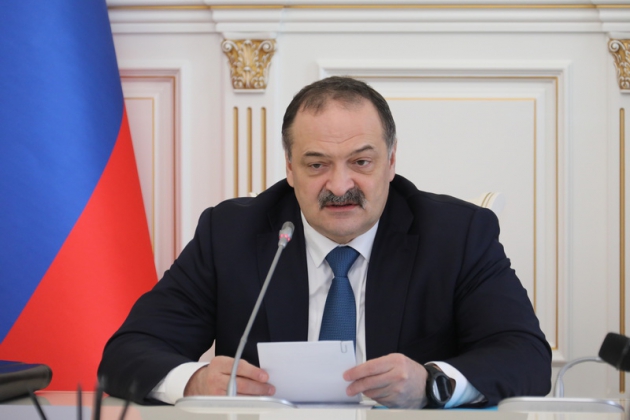 Под руководством Главы Дагестана обсудили обеспечение экологической, экономической и продовольственной безопасности региона