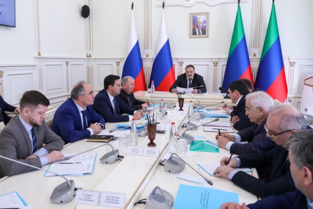 Дагестан назван в числе приоритетных регионов России для развития футбола