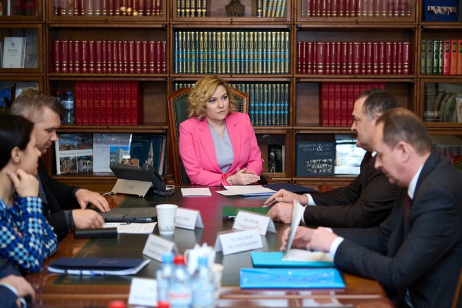 В 2023 году планируется открытие дома танца для ансамбля «Лезгинка»