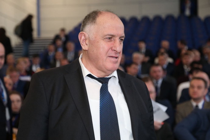 Юрий Чайка поддержал предложение о строительстве виноградного питомника в Дагестане в целях импортозамещения саженцев