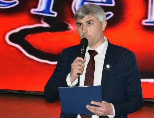 Магомед Гусейханов: «Нам бесконечно дорога наша великая Родина»