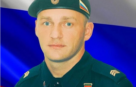 Сергей Меликов о подвиге старшего сержанта Марата Халикова