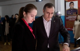 Исторический парк подготовил выставку в память о Герое России Нурмагомеде Гаджимагомедове