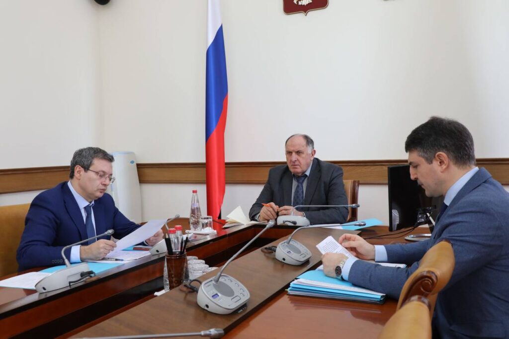 В Дагестане продолжается прием заявок на бесплатную газификацию домов