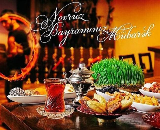 Bayramınız Mübarək
