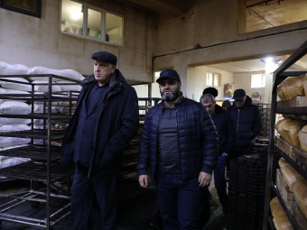 Дагестанские хлебопекари получат господдержку для сдерживания цен на продукцию