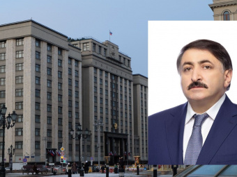Джамаладин Гасанов: «Государственная Дума приняла важный и своевременный закон о статусе ветеранов для участников спецоперации на Украине»