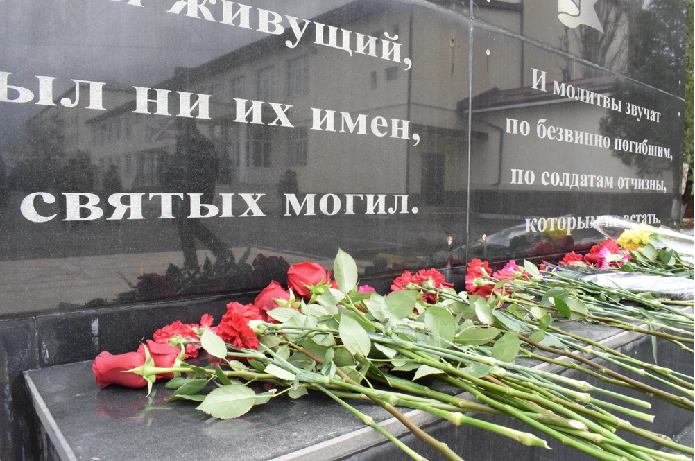 В Дагестане прошли мероприятия, посвященные Дню войск национальной гвардии России