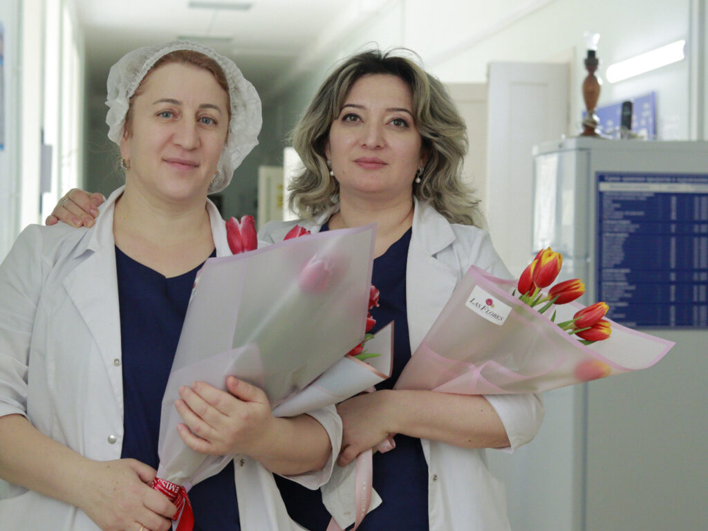 В Дагестане проходит акция «Будь собой»