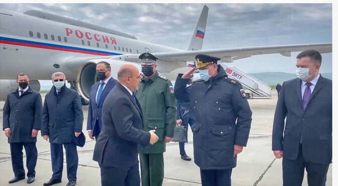 Дагестан стал фигурантом в докладе Мишустина