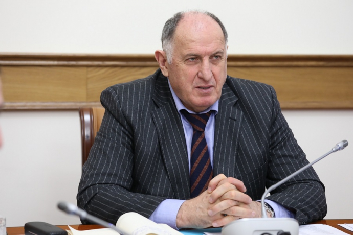 Абдулмуслим Абдулмуслимов о встрече Президента с Главой РД