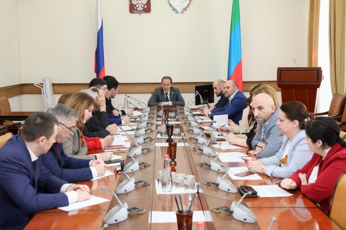 В Дагестане шествие «Бессмертного полка» пройдет в традиционном формате