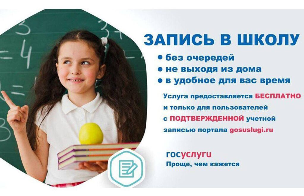 В Дагестане запущен цифровой сервис для подачи заявлений в первый класс