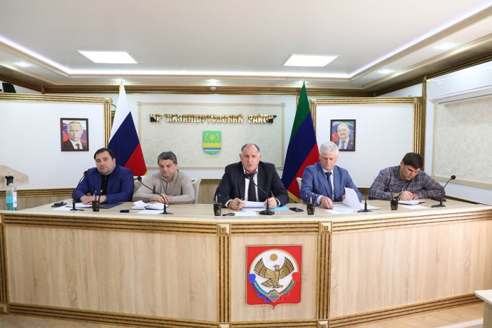 После вмешательства Сергея Меликова в Кизилюртовском районе решена проблема с поливной водой
