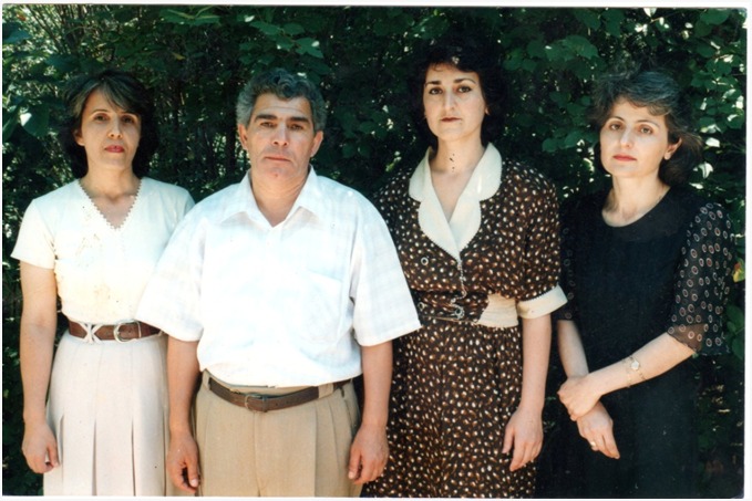 40 İL XALQIN XİDMƏTİNDƏ “DANIŞIR MAHAÇQALA!”