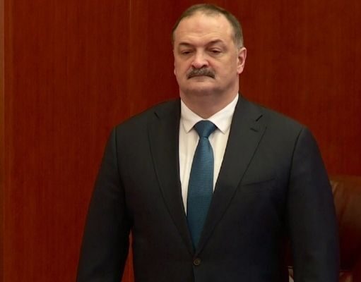Сергей Меликов рассказал о работе в сфере водоснабжения в РД