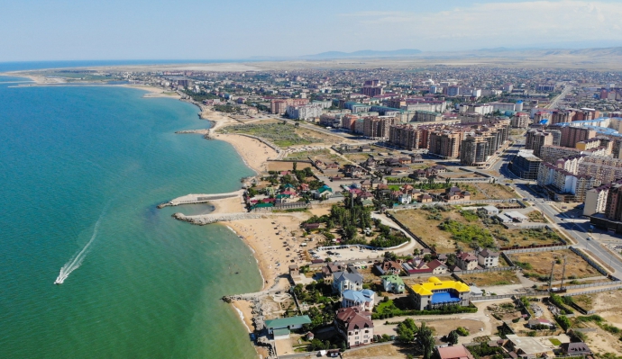 Власти РД будут ходатайствовать о присвоении Каспийску звания "Город трудовой доблести"