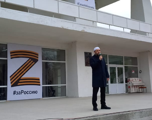 Магомедрасул Саадуев: «Мы, дагестанцы, как никто другой знаем, к чему приводит идеология превосходства одних над другими»