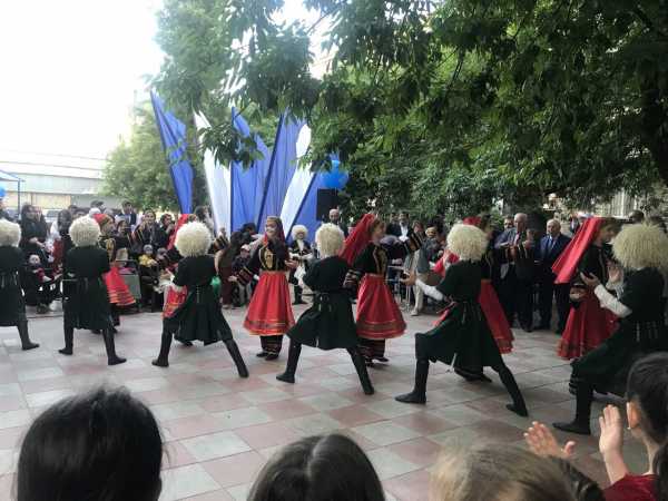 В Махачкале отметили Международный день соседей