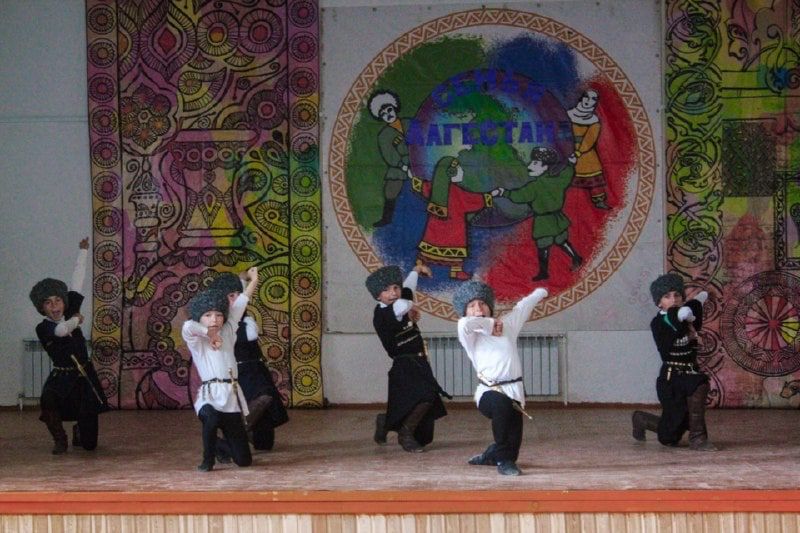 В рамках Года культурного наследия народов России состоится XIX Республиканский фестиваль семейного художественного творчества