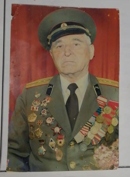 На защите Отечества: капитан Нежмитдин Пирбалаевич Рамазанов
