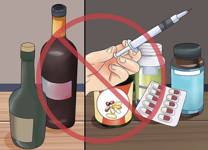 Narkomaniya və alkoqolizmin qarşısının alınması