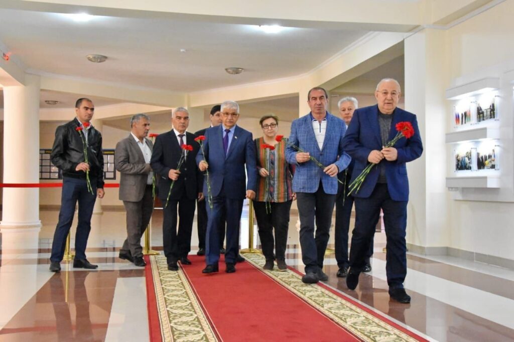 İldönümü qeyd edilib