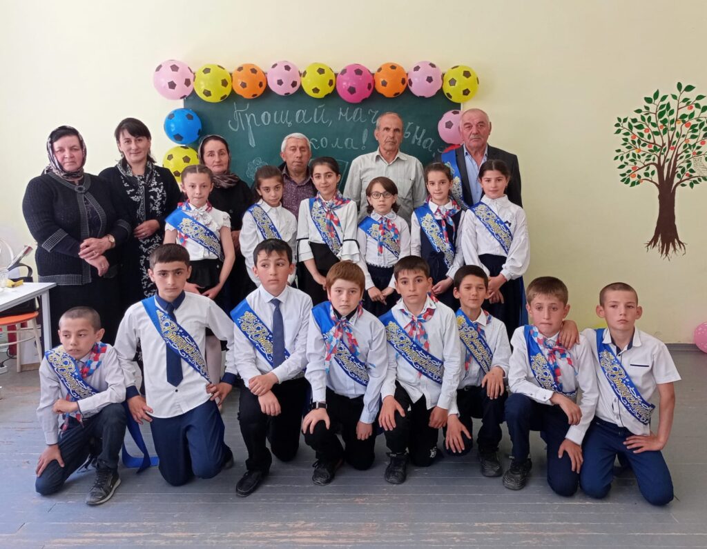 Прощай, начальная школа!