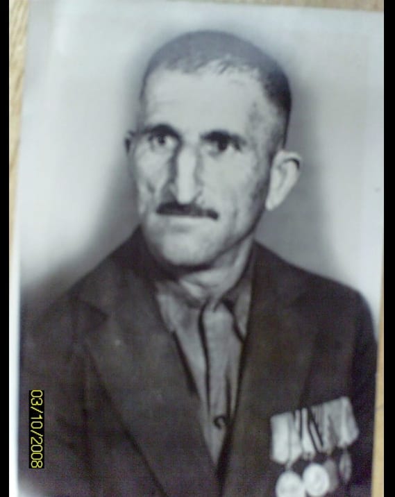 На защите Отечества: Лачин Мехтиевич Мехтиев.