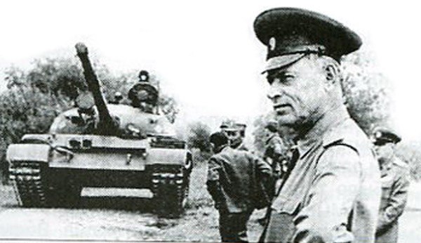 Командуйте, генерал!