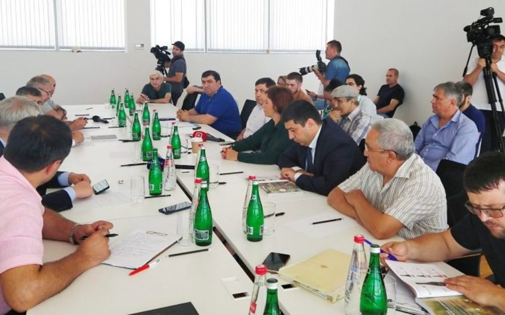 Ежегодный аудит виноделен в рамках «Винного гида России» Роскачества прошёл в Дербенте