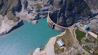 Ограничено движение автотранспорта на автодороге «Миатли ГЭС-Зубутли»